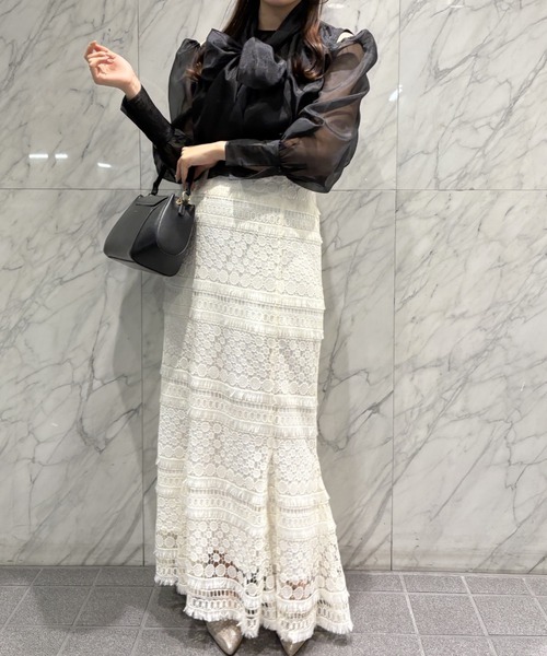 SELFIST（セルフィスト） スカート 「non-no掲載」「セットアップ対応