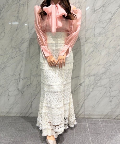 SELFIST（セルフィスト） スカート 「non-no掲載」「セットアップ対応