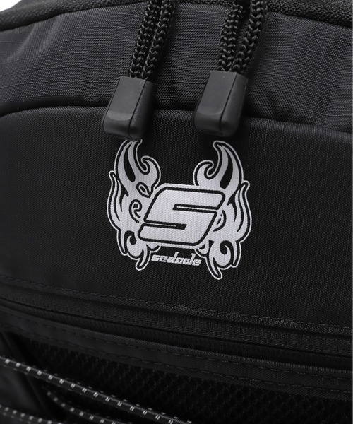 デイバック リュック 「 DAYLIFE X SEDACLE コラボ 」BACKPACK