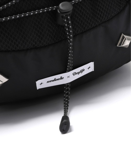 デイバック リュック 「 DAYLIFE X SEDACLE コラボ 」BACKPACK メンズ