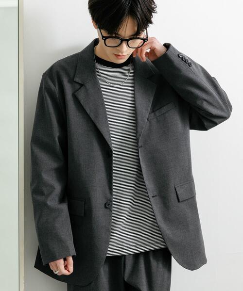 SENSE OF PLACE by URBAN RESEARCH コート ジャケット 「ユニセックス