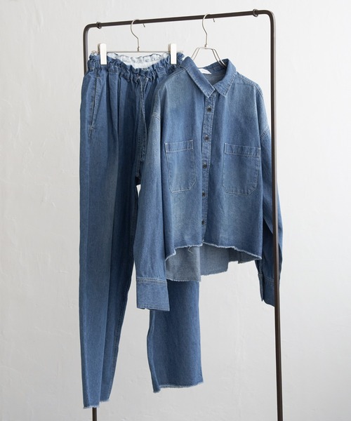 notch.（ファッション） ブラウス シャツ 「notch.by KR
