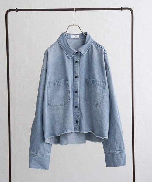 notch.（ファッション） ブラウス シャツ 「notch.by KR