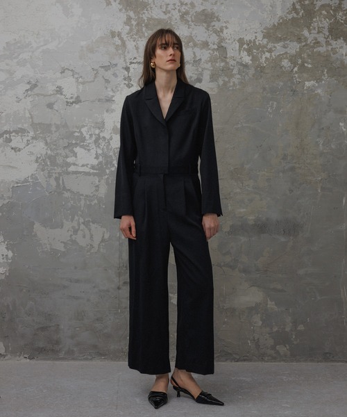 ADAM ET ROPE'（アダムエロペ） サンダル 「EMOELLE」セパレート