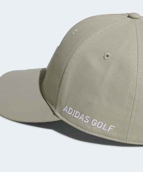 adidas（アディダス） キャップ 帽子 サイドロゴ キャップ「adidas