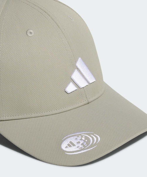 adidas（アディダス） キャップ 帽子 サイドロゴ キャップ「adidas