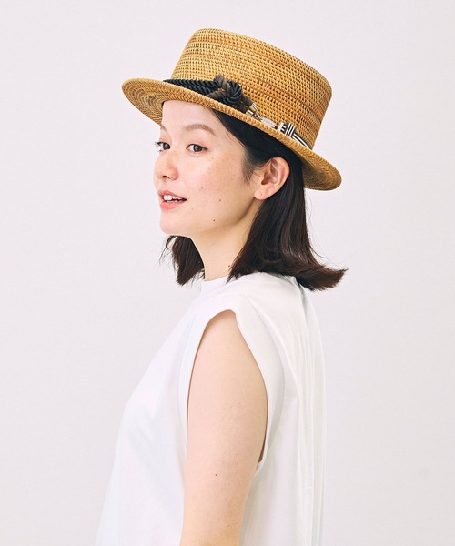 CA4LA 帽子 ハット NORMAN レディース メンズ : ZOZOTOWN Yahoo!店