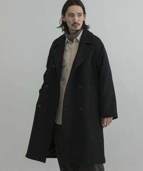 URBAN RESEARCH（アーバンリサーチ） ステンカラーコート MEDIUM