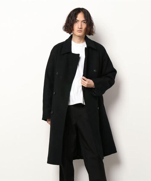 URBAN RESEARCH（アーバンリサーチ） ステンカラーコート MEDIUM