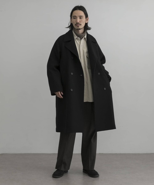 URBAN RESEARCH（アーバンリサーチ） ステンカラーコート MEDIUM