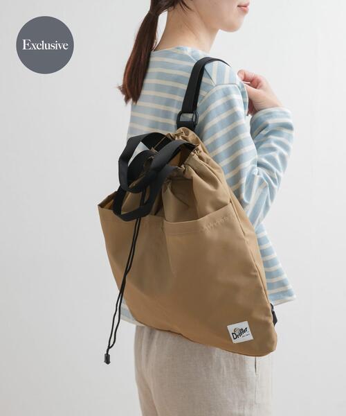 Drifter（ドリフター） デイバック リュック 「別注」DRIFTER×DOORS