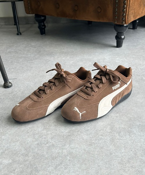 PUMA（プーマ） スニーカー 「PUMA」SPEEDCAT OG レディース