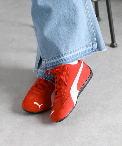 PUMA（プーマ） スニーカー 「PUMA」SPEEDCAT OG レディース