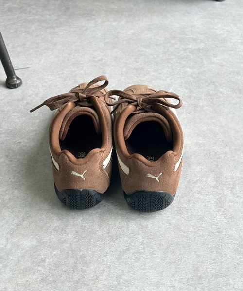 PUMA（プーマ） スニーカー 「PUMA」SPEEDCAT OG レディース