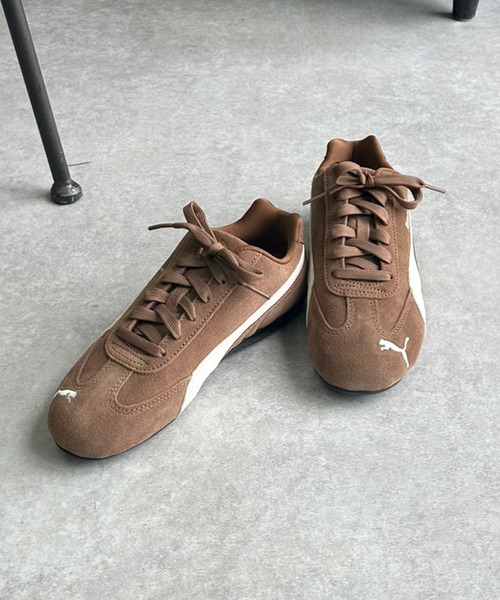 PUMA（プーマ） スニーカー 「PUMA」SPEEDCAT OG レディース