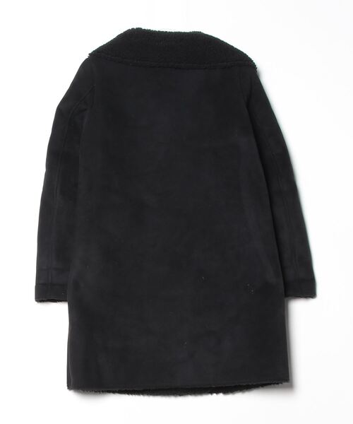 「LADY LUCK LUCA」 コート M ブラック レディース_画像2