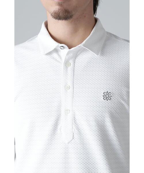 St Andrews フラワーパターン シャツ L St Andrews フラワーパターン シャツ L