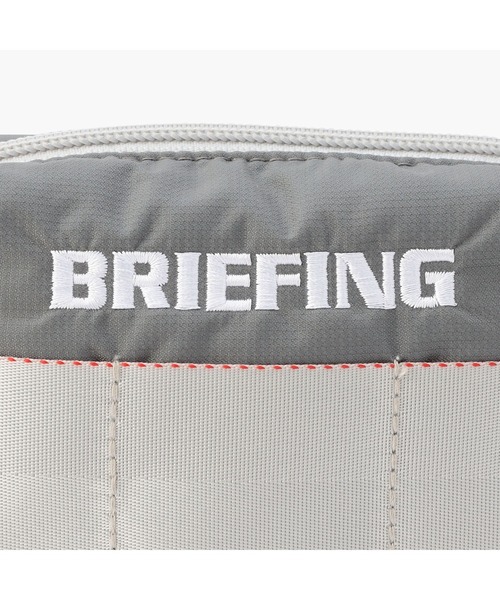 BRIEFING（ブリーフィング） ポーチ 「BRIEFING GOLF／ブリーフィング