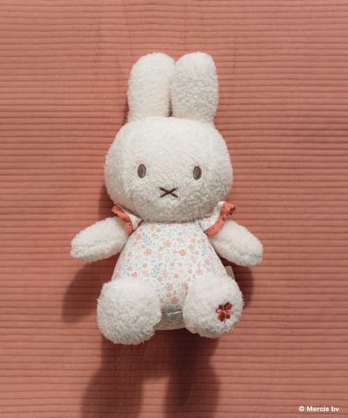 DADWAY（ダッドウェイ） ベビー miffy x Little Dutch ぬいぐるみ30cm