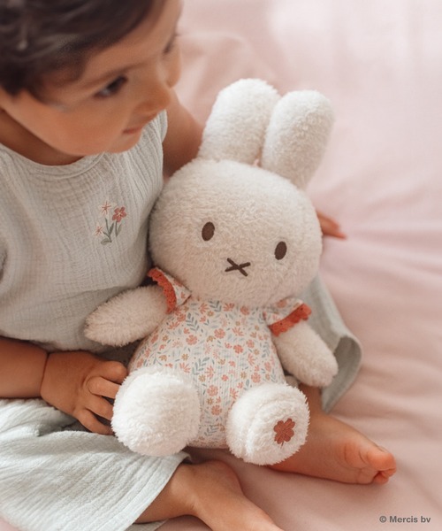 DADWAY（ダッドウェイ） ベビー miffy x Little Dutch ぬいぐるみ30cm