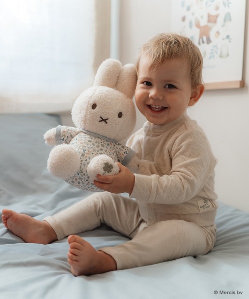 DADWAY（ダッドウェイ） ベビー miffy x Little Dutch ぬいぐるみ30cm