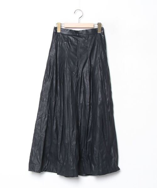 kinako様ブラック1スカート KBF（ケービーエフ） ロングスカート ONE ブラック レディース
