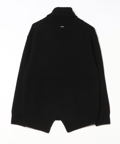 MUSE de Deuxieme Classe 「MUSE classe」 タートルネックニット