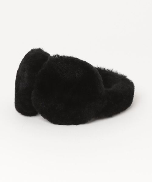 UGG Australia（アグオーストラリア） 「UGG」 イヤーマフ - ブラック