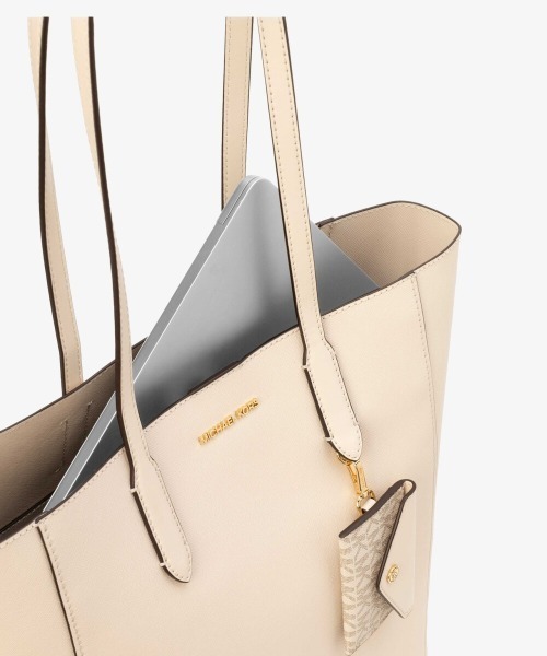 MICHAEL KORS トートバッグ VINCENT サフィアーノレザー トート