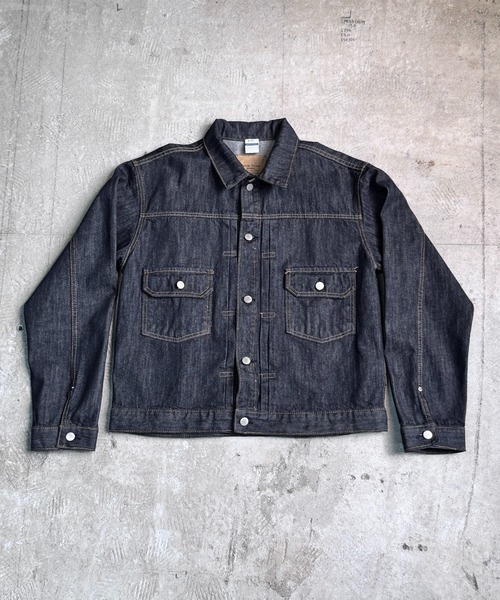 CALIFORNIA OUTFITTERS デニムジャケット gジャン 4D49 デニム