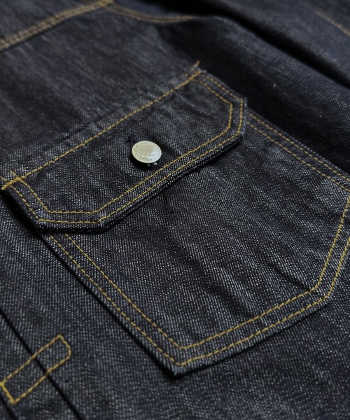 CALIFORNIA OUTFITTERS デニムジャケット gジャン 4D49 デニム