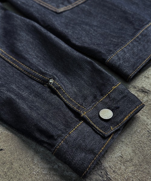 CALIFORNIA OUTFITTERS デニムジャケット gジャン 4D49 デニム