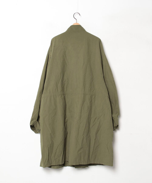 「WHIMSIC」 「Kastane」コート FREE オリーブ レディース_画像2