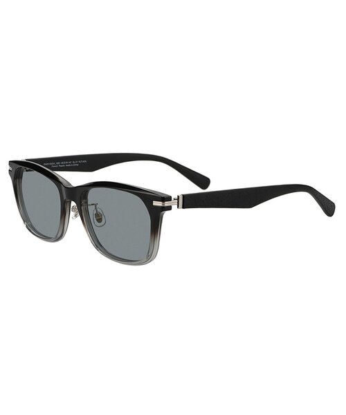 Zoff サングラス SUNCUTGlasses/UV100%CUT ウェリントン型