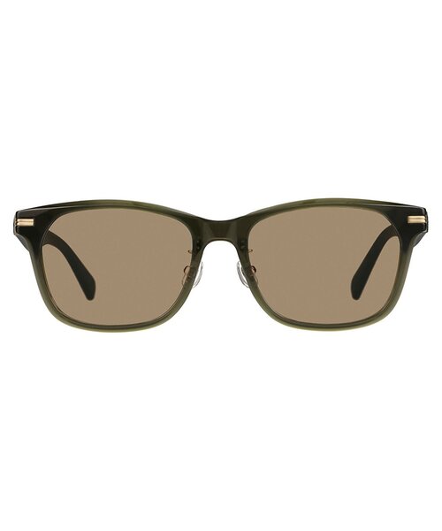 【新品未使用】Zoff UV100%カットレンズ　サングラス Zoff サングラス SUNCUTGlasses/UV100%CUT ウェリントン型