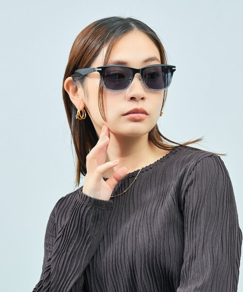 Zoff（ゾフ） サングラス uvカット SUNCUTGlasses/UV100%CUT