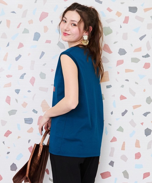 JETSET SOLO PLUS tシャツ 「JETSET PLUS」JESETロゴシルケット
