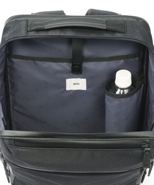 ace. ビジネスバッグ ガジェタブルヘザー2 ビジネスリュック A4サイズ