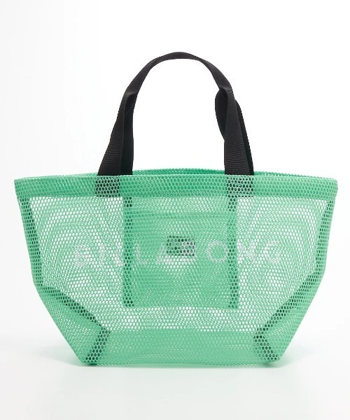 BILLABONG（ビラボン） トートバッグ メンズ MESH MINI TOTE BAG