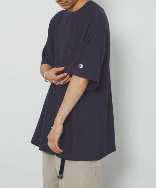Champion（チャンピオン） tシャツ LOWERCASE×Champion 速乾