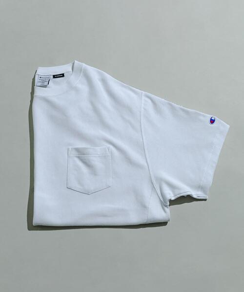 Champion（チャンピオン） tシャツ LOWERCASE×Champion 速乾