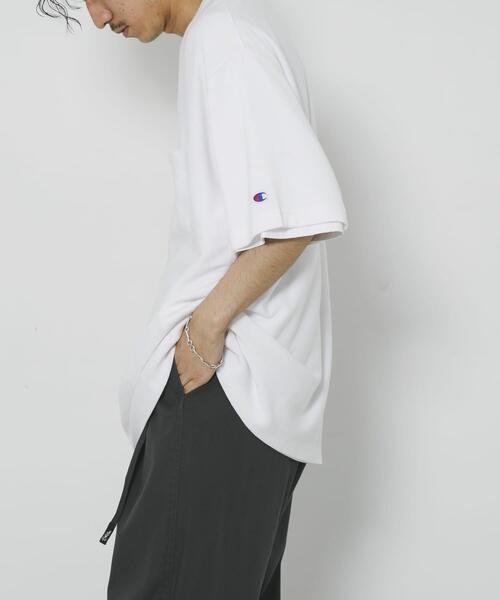 Champion（チャンピオン） tシャツ LOWERCASE×Champion 速乾