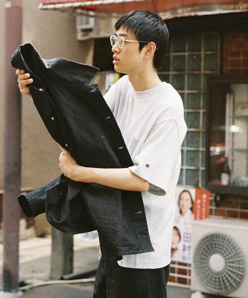 Champion（チャンピオン） tシャツ LOWERCASE×Champion 速乾