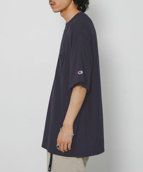 Champion（チャンピオン） tシャツ LOWERCASE×Champion 速乾