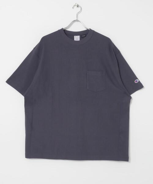 Champion / Tシャツ/M/コットン/NVY Champion（チャンピオン） tシャツ LOWERCASE×Champion 速乾