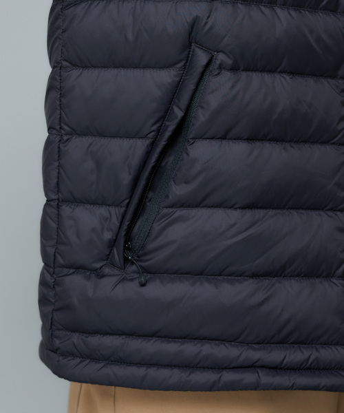 Danton（ダントン） ダウンジャケット 36 ブラック レディース