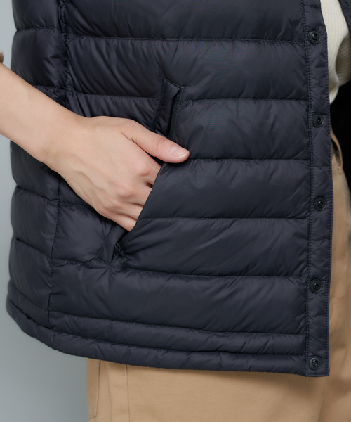 Danton（ダントン） ダウンジャケット 36 ブラック レディース