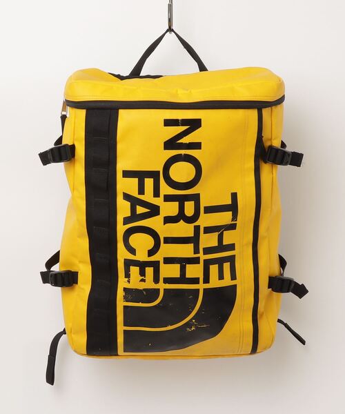 THE NORTH FACE イエローリュック THE NORTH FACE - 新品 ザノースフェイス THE NORTH FACE