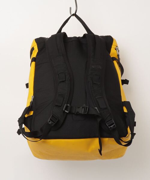 THE NORTH FACE 「THE FACE」 リュック FREE イエロー メンズ
