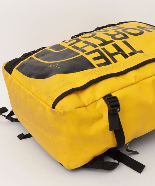 THE NORTH FACE 「THE FACE」 リュック FREE イエロー メンズ
